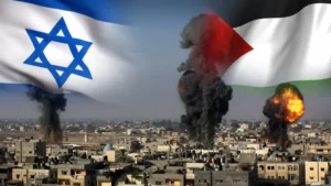 Konflik Israel-Palestina Memanas Lagi di 2025: Jeritan yang Tak Pernah Henti